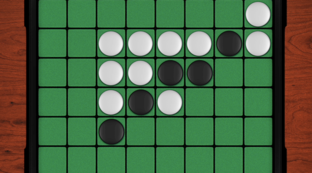Reversi Board Game
